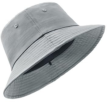 Zylioo Sombrero de Pesca XXL, Sombrero de Pesca UV de Cabeza Grande, Sombreros de protección Solar, Sombrero de Golf de Verano