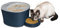PetSafe Programmierbarer Tierfutterspender für 6 Mahlzeiten, automatischer Futterspender für Hunde und Katzen, Trockenfutter oder halbfeuchtes Haustierfutter, langsame Fütterung, Portionskontrolle (6