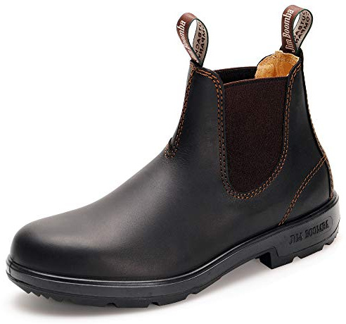 Jim Boomba Country Slip On Chelsea Boots - Australian Style - Unisex Boots