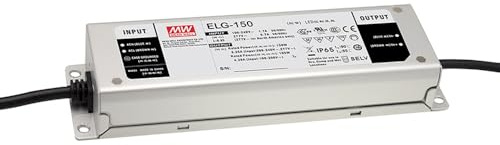 WITTKOWARE ELG-150-36AB-3Y LED-Treiber, IP65, 150W, 36V, 4,17A, CV+CC, dimmbar
