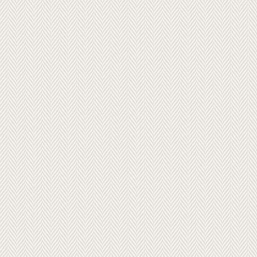 Papier peint en fibre de verre uni pour cuisine | Tapisserie à peindre unicolore | Papier peint à peindre blanc idéal salon