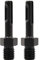 HIGHDRIL Adapter for Core Drill Bit - 2pcs M14 Thread to SDS Plus Shank,Core Drill Bit Adapter - M14 Male Thread to SDS-Plus Shank for Hammer Drill