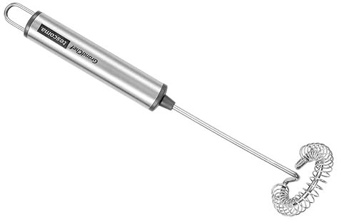 Tescoma 428287 Frusta spirale da cucina, acciaio inossidabile, linea GrandChef