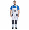 Clothing Estates Work Classic Trousers Men Bib and Brace Overalls Workwear Painters Decorators (32-34 inch (50))