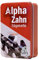 1 Alphazahn Sägekette 3/8 1,1mm 52 Treibglieder 35cm in Metallbox kompatibel mit Husqvarna, Makita, Dolmar, Einhell, Echo und anderen