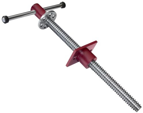 Piher Bank-Schraubstockspindel Ø 18 mm Spannzange Schraubstock Bankschraubstock Spindel