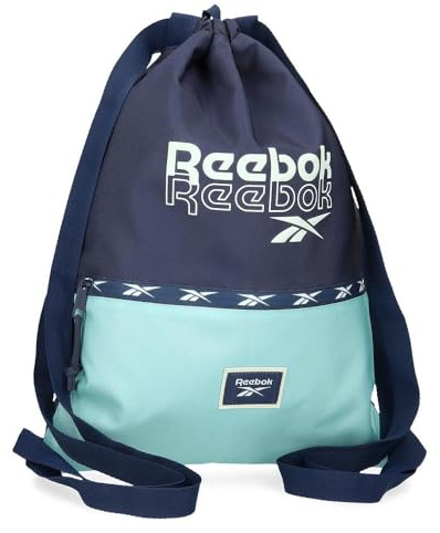 Reebok Andrew Mochila, Azul, 35x46 cms