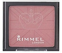 Rimmel London - Lasting Finish Soft Colour Blush - 050 Live Pink by Rimmel