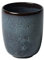 like. by Villeroy & Boch – Lave Gris Steingut Becher Ohne Henkel grau, Spülmaschinenfest, Mikrowellensicher, Tasse Grau Ohne Henkel, Kaffeetasse, Kaffeebecher, Teebecher, Steingut