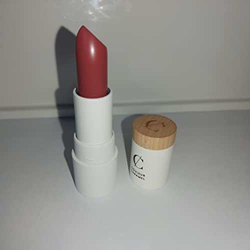 Rouge à Lèvres N°296 Bois de Rose Intense Ephémère, Couleur Caramel