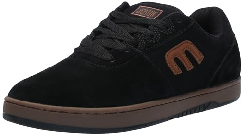 Etnies Josl1n – Performance Skate Pro, conçue et testée par Chris Joslin, Caoutchouc de Performance Michelin