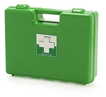 VALIGETTA ALLEGATO 1 AB cassetta medica primo soccorso per aziende - con Attacco a Parete