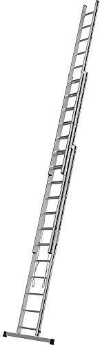 Hymer ALU-PRO 70047 Mehrzweckleiter dreiteilig