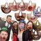 Bada Bing 30 Motive lustige Nasenmasken für Fotobox, Hochzeit, JGA & Geburtstag – Maske als Foto Verkleidung, Party Zubehör und Deko - Witzige Foto-Requisiten für unvergessliche Party-Momente Spiel