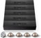 Nespresso Vertuo - 50 Arondio Capsules - Intensity 6 - For Gran Lungo 150ml - (5 cases of 10)