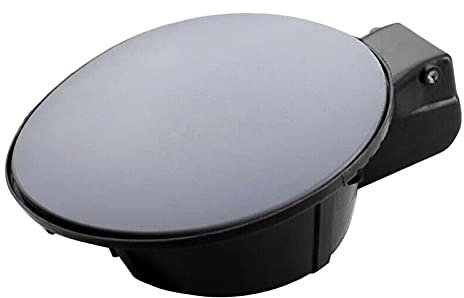 Tapa del tanque de combustible, para Polo 2011-2019 Tapa de la tapa del tanque de gasolina sin imprimación 6R0809857