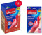 Vileda Sensitive Easy Fit, Größe L, 12 Paar Haushaltshandschuhe aus Nitril, latex- und puderfrei, maximale Empfindlichkeit und Komfort, leicht zu tragen, Rosa - Große Größe