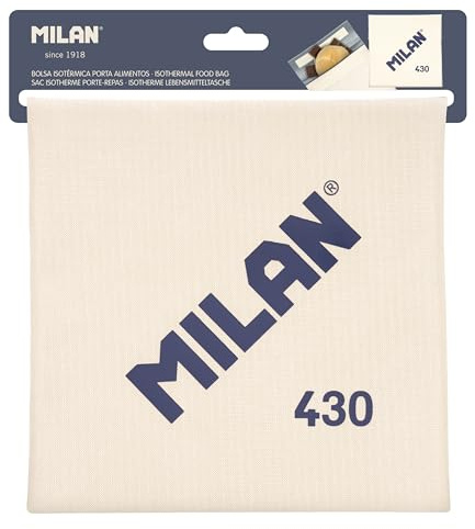 MILAN® Bolsa sobre isotérmica (0,3 L) colección 430 Since 1918, Beige