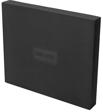 GORILLA SPORTS® Balance Pad - 47x40x5,5cm, für Gleichgewicht und Koordination, Rutschfest, bis 100 kg Belastbar, Farbwahl - Balancekissen, Balance-Pad, Balance-Kissen, Koordinationstrainer