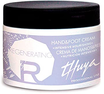 thuya, Crème pour Mains et ongles – 450 ML.