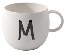 like. by Villeroy & Boch Letters Becher M 13x10x8cm