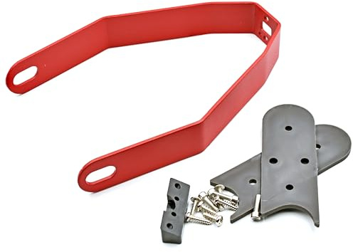 myBESTscooter - Staffa parafango Supporto parafango per Scooter Elettrico Xiaomi M365 1S Essential PRO 2