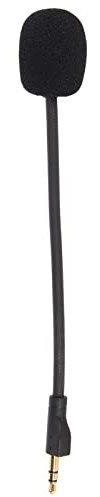 Microfono di Ricambio per Cuffie da Gioco Wireless G PRO G PRO X, Braccio Microfono Staccabile Omnidirezionale da 3,5 Mm, Braccio Microfono Flessibile, Girevole