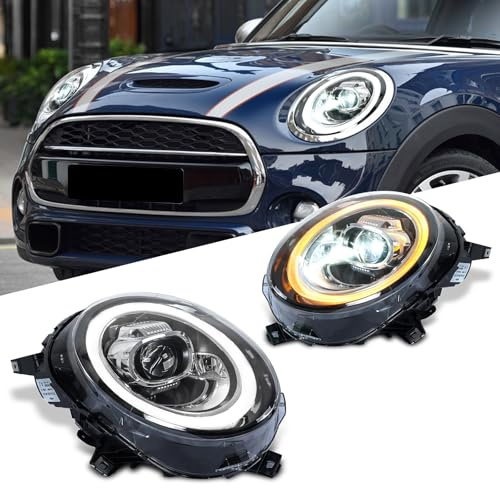 Archaic Fari Anteriori Per Mini F54 Clubman Cooper F55/F56/F57/F58/F59 JCW