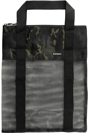 SPEERO Compact Air Dry Bag Black Cam
