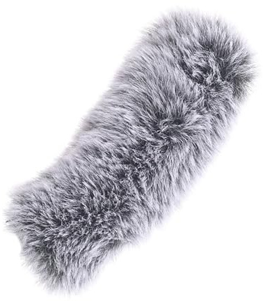 BESPORTBLE Pantalla Antiviento Para Micrófonos Filtro Para Micrófonos Peludos Protectores Antiviento Protector Para Entrevistas Protector