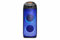 Blaupunkt Lautsprecher mit Bluetooth und Karaoke Partybox PB06DB, Schwarz