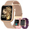 Smartwatch Damen mit Bluetooth Telefonfunktion Fitnessuhr：1,83''HD Touchscreen Smart Watch mit 120+Sportmodi mit Pulsmesser Schrittzähler IP68 Wasserdichter Fitness Tracker Kompatibel Android und iOS
