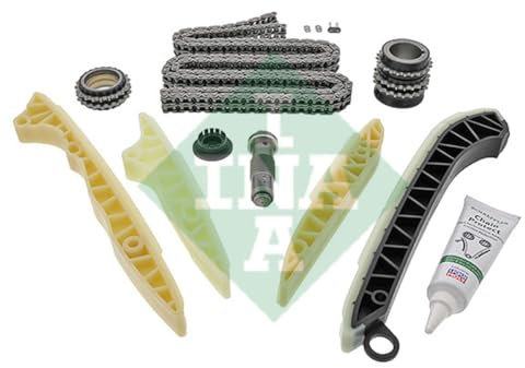 INA 559 0142 10 Steuerkettensatz Steuerkette mechanisch