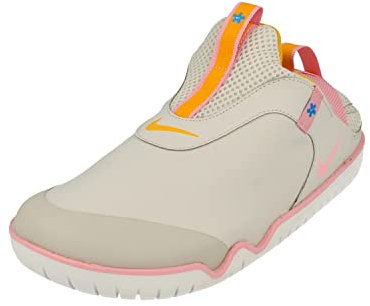 Nike Zoom Pulse Mujeres Trainers CT1629 Sneakers Zapatos (UK 9.5 US 12 EU 44.5, vast Grey University Gold Pink 002)