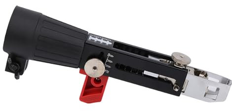 Magazinschrauber, Woodwork Automatic Nail Pneumatischer Brad Nailer, Trockenbauschrauber für Polster und Holzbearbeitungsprojekte