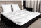 MA73 Matratzenauflage Matratzen Topper Auflage 180x200cm 5300 Gramm 30% Federn 70% Daunen Decke 100% Natur