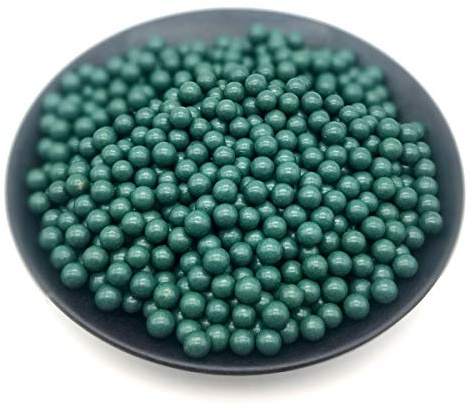 QINGZHENG 1300 PCS 8.5mm Slingshot Ammo for Practice,Biodegradable Clay Ball