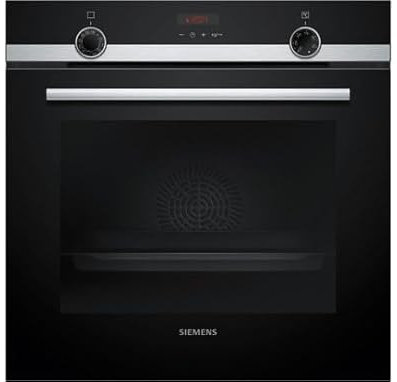 SIEMENS Four encastrable pyrolyse HB574ABR3F, iQ300, cookControl10