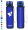 AORIN Trinkflasche - 350ml - Wasserflasche BPA-Frei & Tritan Auslaufsicher Sportflasche, Erwachsene,Trinkflasche Kinder, Fitness,Laufen,Yoga,Fahrrad,Outdoor
