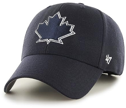 '47 Toronto Blue Jays Navy MLB Most Value P. Cap - One-Size