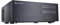 SilverStone Technology SST-GD08B - Grandia HTPC ATX Desktop Gehäuse mit hochleistungsfähigem und geräuscharmen Kühlsystem, schwarz