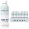 Bervera 100% Pure Coconut Water Multi-Pack (24 x 200ml), Packed with Electrolytes & Potassium | Naturally Hydrating | No added Sugar (24 Pack)