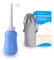 Po Dusche / Intimdusche – das mobile Bidet für eine sanfte und hygienische Intimreinigung. Ideal für mehr Wohlbefinden im Wochenbett und eine Alternative zu feuchtem Toilettenpapier (Blau 360ml)