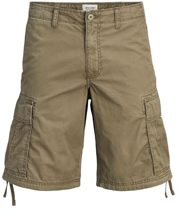 Jack & Jones Jpstcole Frank Cargo Short Mid Sn - Jpstcole Frank Short Cargo Mid Sn - Casual - Homme