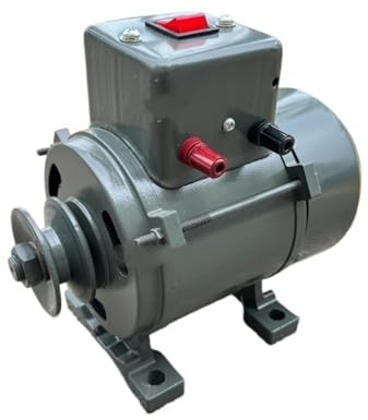 generatore automatico Generatore a magnete permanente da 5 kW 220 V 230 V per alternatore generatore CA per uso domestico(230v,5KW Generator)