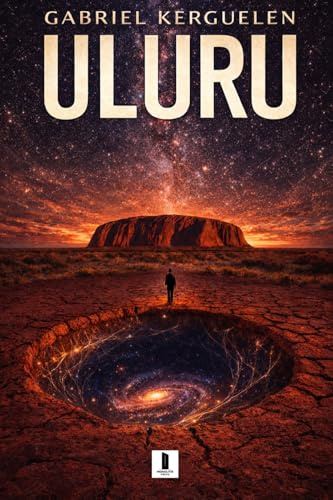 ULURU: Zwischen den Sternen und dem Zusammenbruch – Ein Hard-Science-Fiction-Roman (Uluru-Trilogie, Band 1)