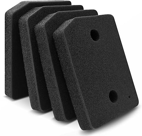 Filter für Miele T1 Trockner, Sockelfilter 9164761 für Wäschetrockner, Ersatzteil Filterschwamm Schwammfilter Zubehör für Miele Wärmepumpentrockner