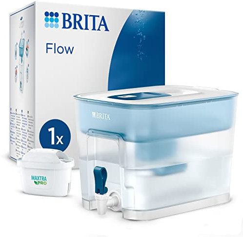 Brita Jarra Filtrante 1052805 Azul 8,2 L