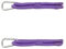 Satch SWAPS Rucksack Accessoire in vielen Designs und Farben, austauschbar und individuell kombinierbar Hook Purple - Lila