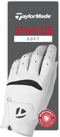 TaylorMade Golf 2026 Herr Stratus Tech Handske 2-pack